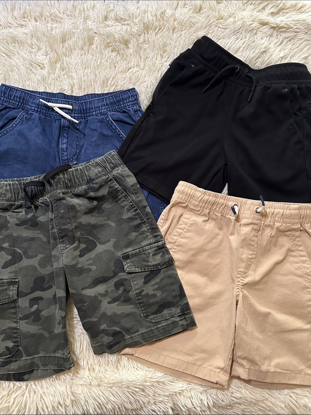 Boys Bundle Shorts